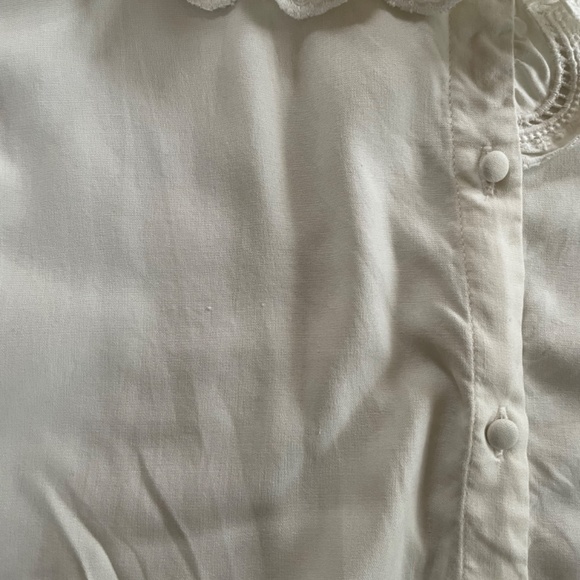 Sezane Chlo Blouse - Picture 6 of 6